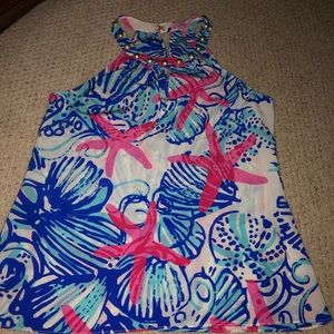 Lilly Pulitzer Tank Top